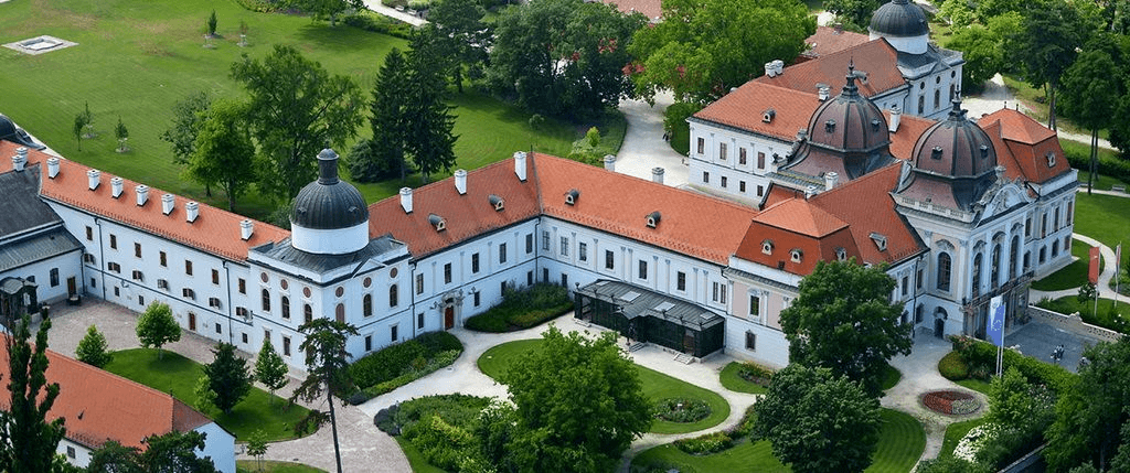 Royal Palace of Gödöllő