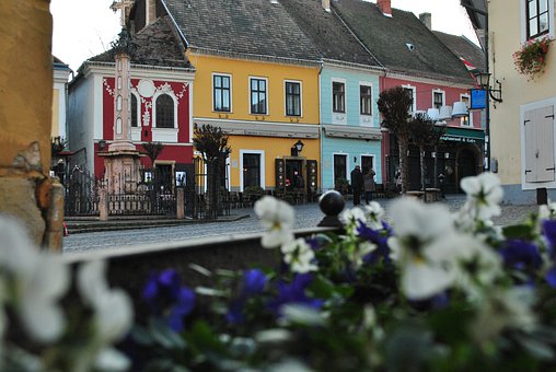 Excursion to Szentendre- the Artists’  Village